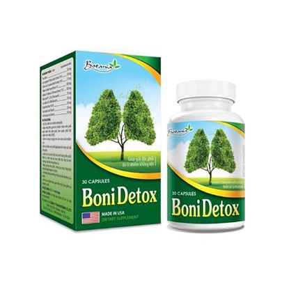 Picture of Boni Detox – Hỗ trợ sức khỏe cho phổi