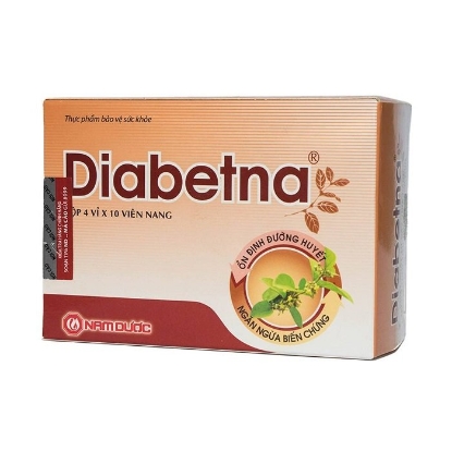 Picture of Diabetna – Hỗ trợ điều trị bệnh đái tháo đường