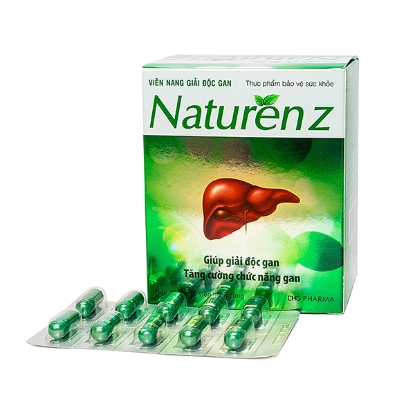 Picture of Naturen Z – Hỗ trợ chức năng gan