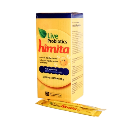 Picture of Live Probiotics Himita – Bổ sung lợi khuẩn, cân bằng hệ vi sinh đường ruột