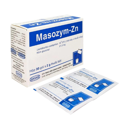 Picture of Masozym-Zn – Bổ sung lợi khuẩn cho đường tiêu hóa
