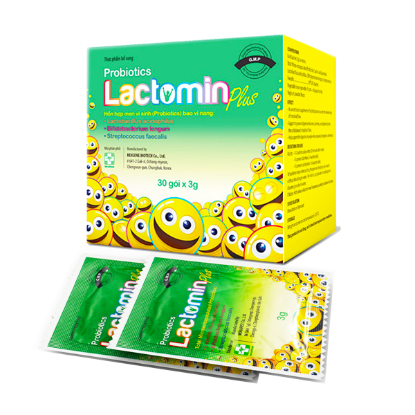 Picture of Probiotics Lactomin Plus – Bổ sung lợi khuẩn đường ruột