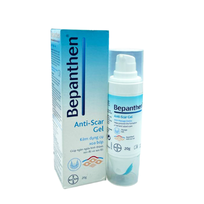 Picture of Bepanthen Anti Scar Gel – Giúp ngăn ngừa sẹo đỏ và sẹo lồi