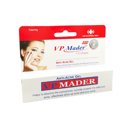 Picture of VPMADER Anti Acne Gel – Gel trị mụn và ngừa thâm sau mụn.