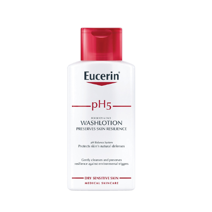 Picture of Sữa tắm Eucerin pH5 For Body & Face WashLotion