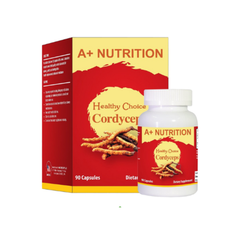 Picture of A+Nutrition Cordyceps - Tăng cường miễn dịch