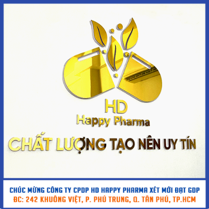 Picture for blog post HD Happy Pharma: Nâng Tầm Chất Lượng Với Hệ Thống Quản Lý, Bảo Quản Đạt Chuẩn GDP