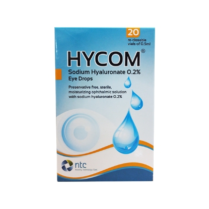 Picture of NƯỚC MẮT NHÂN TẠO HYCOM HA 0.2%