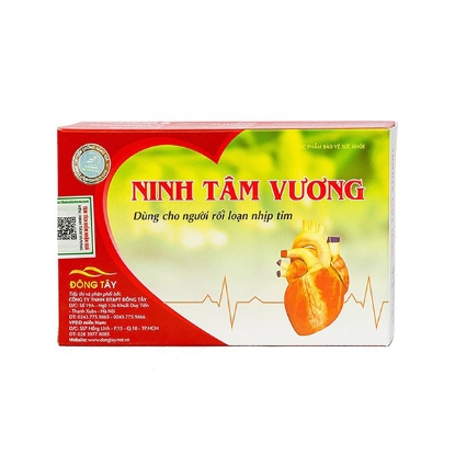 Picture of Ninh Tâm Vương – Hỗ trợ ổn định nhịp tim