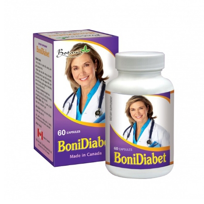 Picture of BoniDiabet – Hỗ trợ điều trị bệnh đái tháo đường