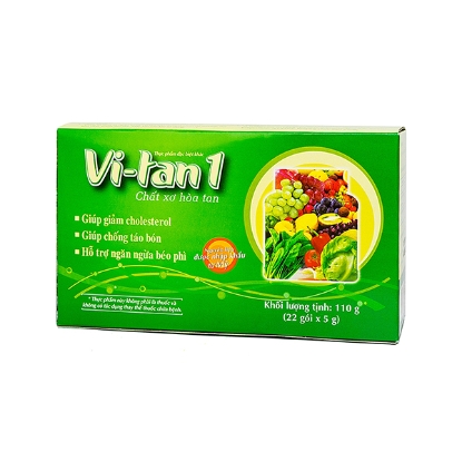 Picture of Chất xơ hòa tan Vi-tan 1 