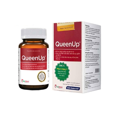 Picture of QueenUp – Hỗ trợ tăng cường nội tiết tố nữ