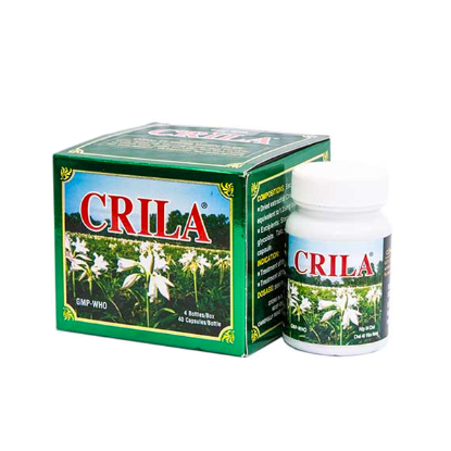 Picture of CRILA – Điều trị phì đại tuyến tiền liệt, u xơ tử cung