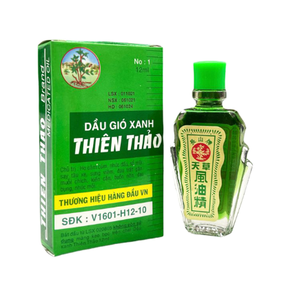 Picture of DẦU GIÓ THIÊN THẢO