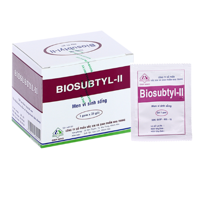 Picture of Biosubtyl-II – Men vi sinh sống