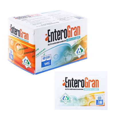 Picture of Enterogran – Bổ sung lợi khuẩn đường ruột