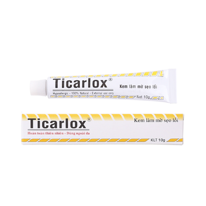 Picture of Ticarlox – Kem làm mờ sẹo