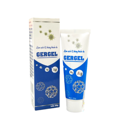 Picture of GERGEL – Làm sạch và kháng khuẩn da