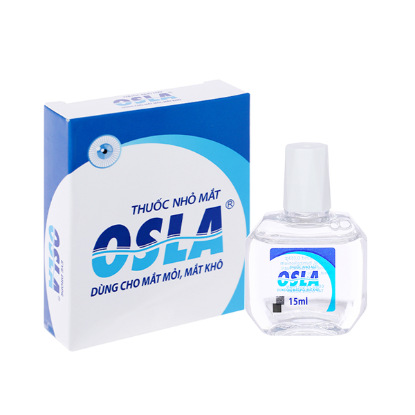Picture of Thuốc nhỏ mắt Osla