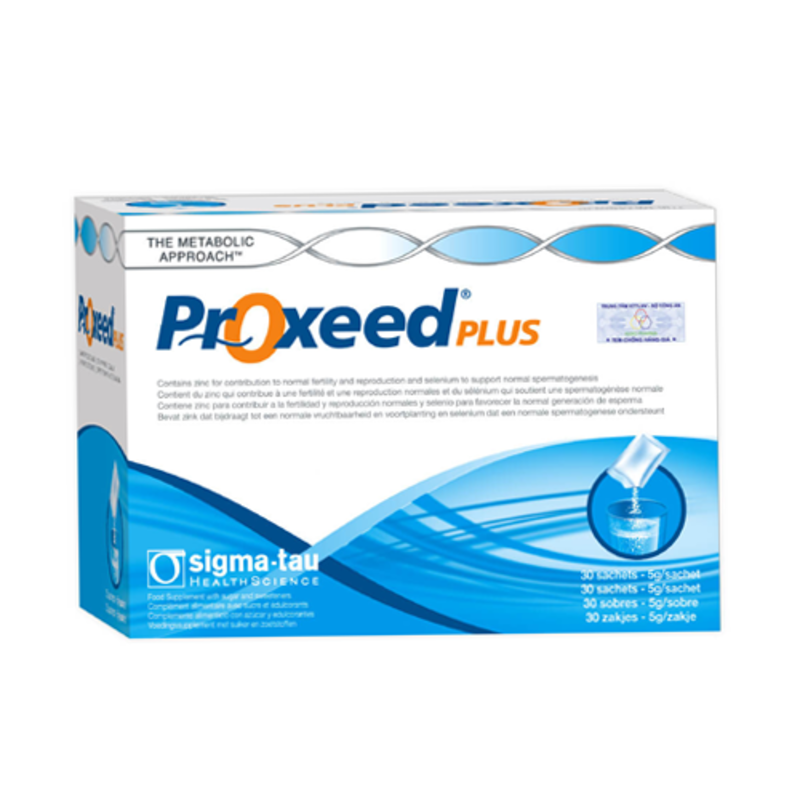 Picture of PROXEED PLUS - HỖ TRỢ SỨC KHỎE SINH SẢN NAM GIỚI
