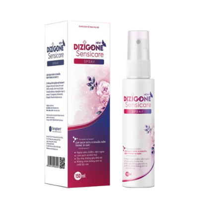Picture of Dung dịch vệ sinh Dizigone Sensicare Spray 150ml
