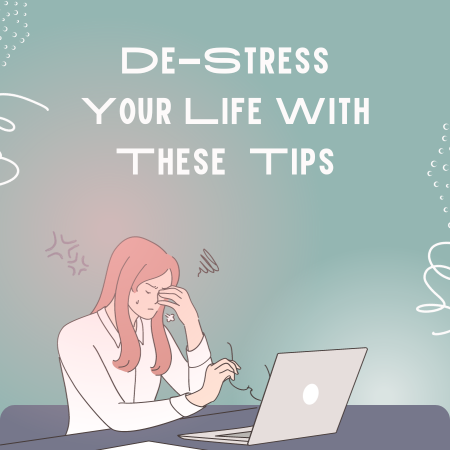 Picture for blog post Một Số Cách Giảm Stress Nơi Làm Việc Đơn Giản Nhất