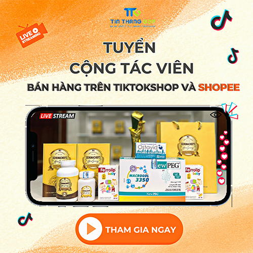 Picture for blog post Chương Trình Đào Tạo Bán Hàng Trên Tiktok Shop Và Shopee Hoàn Toàn Miễn Phí Tại Tín Thắng GDP