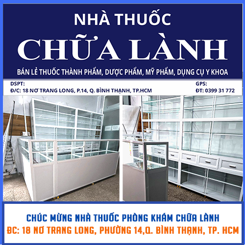 Picture for blog post Phòng Khám Đa Khoa Bác Sĩ Chữa Lành: Đồng Hành Cùng Bạn Trên Hành Trình Chăm Sóc Sức Khỏe - Đạt Chuẩn GPP Với 95.3%!