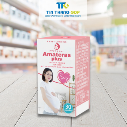 Picture of AMATERAS PLUS