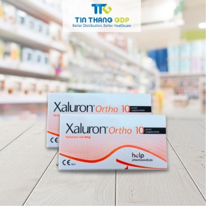 Picture of VIÊN ĐẶT TRĨ XALURON ORTHO 5MG